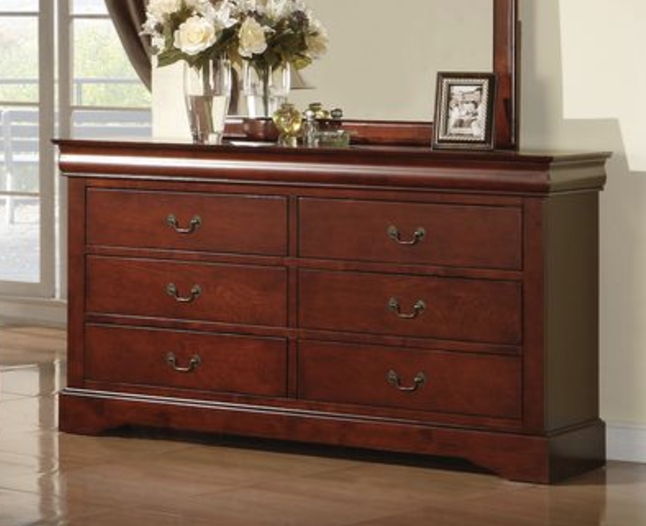 Louis Philippe III - Dresser, Durable Construction