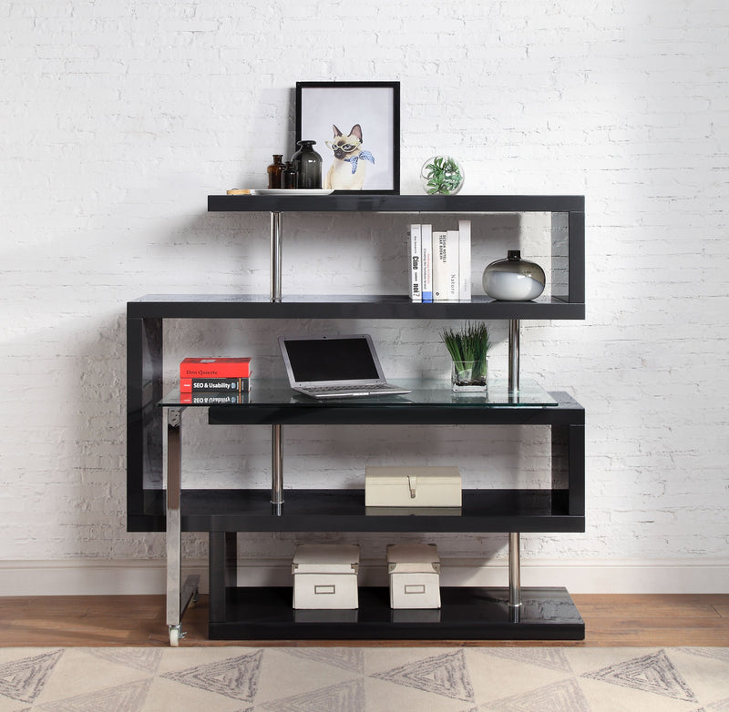 Raceloma - Writing Desk w/Shelf