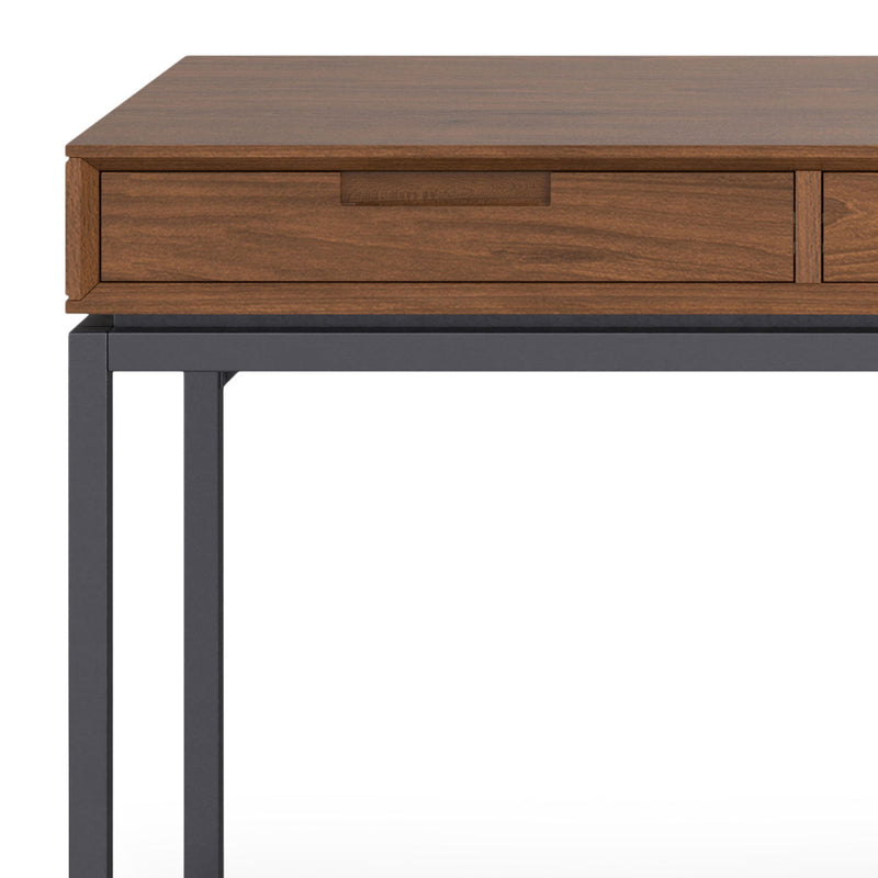 Banting - Mid Century Handcrafted Wide Desk