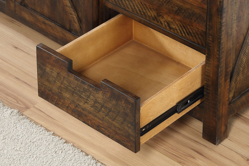 Carpenter - TV Stand