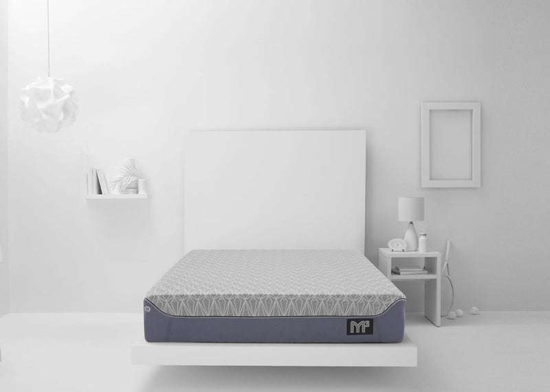 M3 Performance - Mattress 3.0 - Soft - 1.0 - Medium Firm - California King