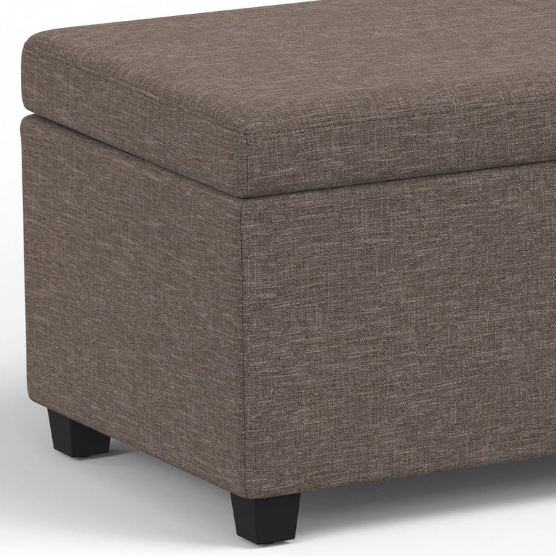 Avalon - Multifunctional Storage Ottoman Bench