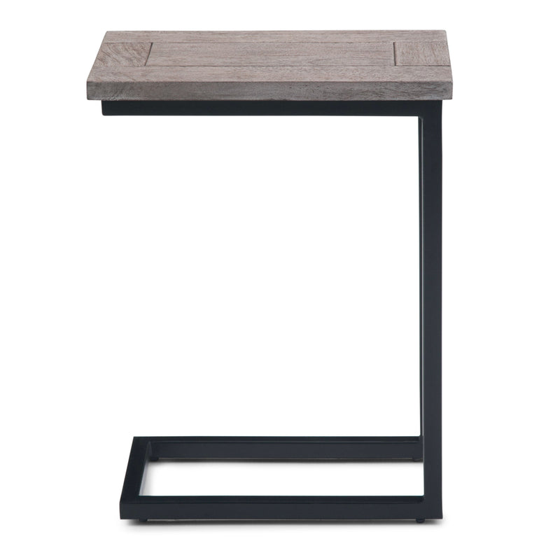 Skyler - Handcrafted C Side Table