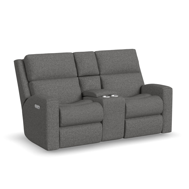 Score - Power Reclining Loveseat