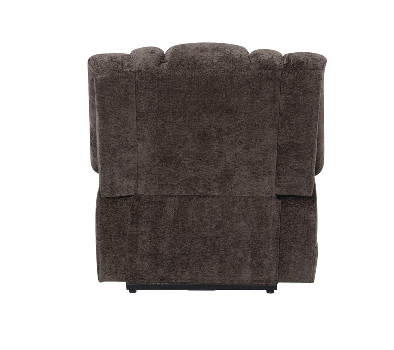 Pacay - Power Motion Recliner With Lift Heating Massage Function