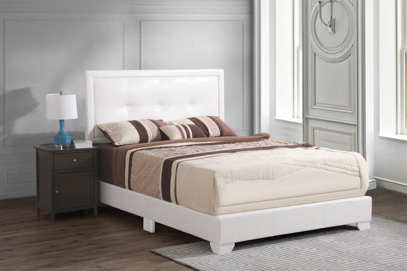 Versatile Bed For Stylish Spaces Contemporary