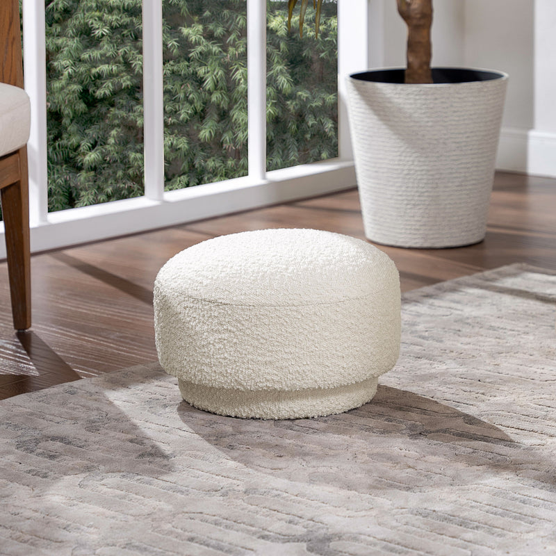 Fuji - Mushroom Footstool Ottoman