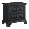 Bridgestone - 2-Drawer Nightstand With USB