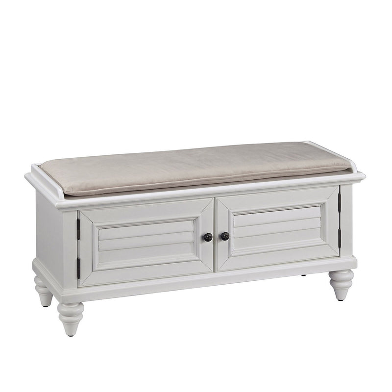 Penelope - Storage Bench - Atlantic Fine Furniture Inc