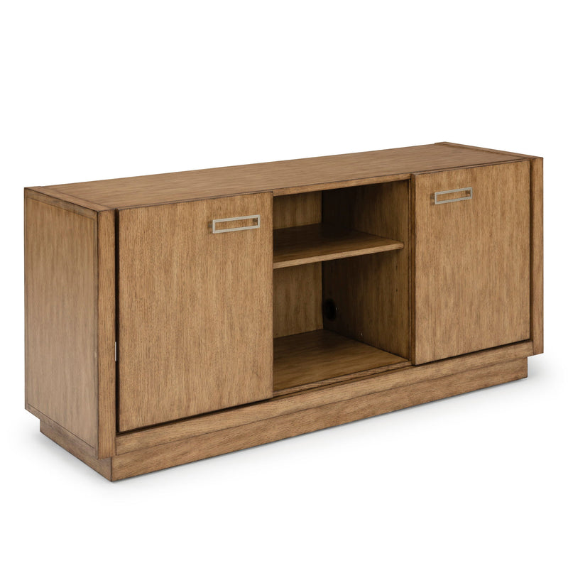 Montecito - Entertainment Center - Brown, Light - 26"