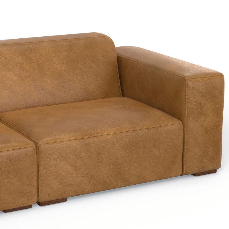 Rex - Handcrafted Sectional Sofa