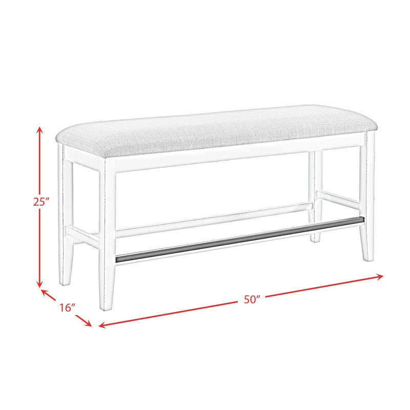 Bellevue - Counter Height Dining Set