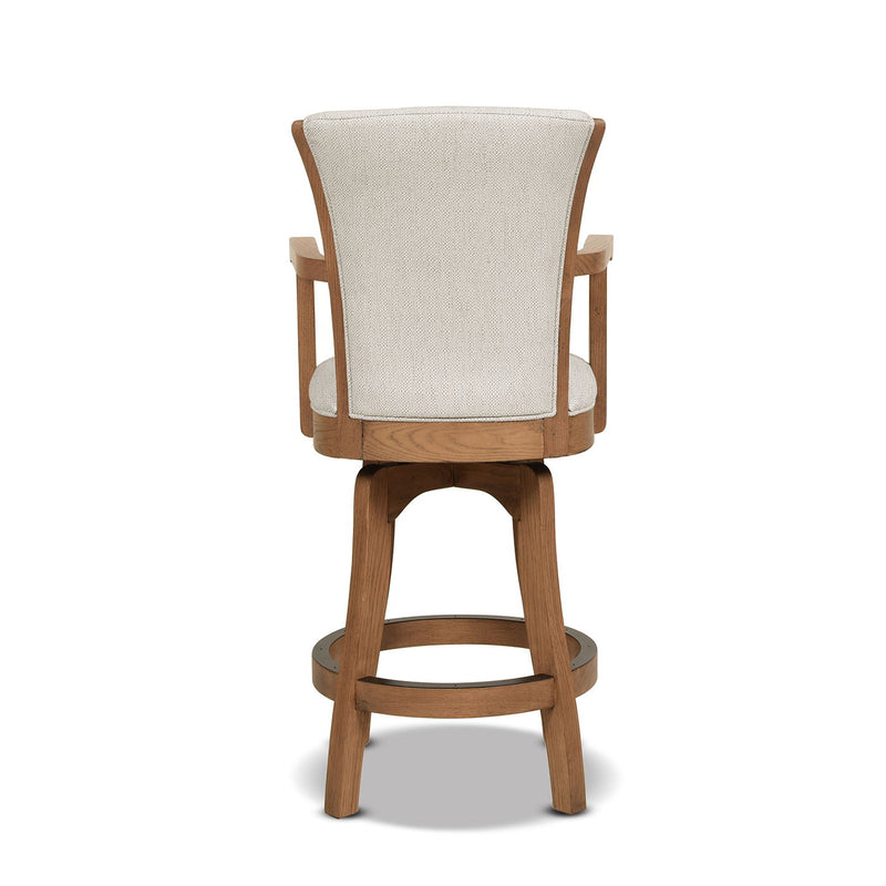 Williams - Swivel Counter Height Bar Stool