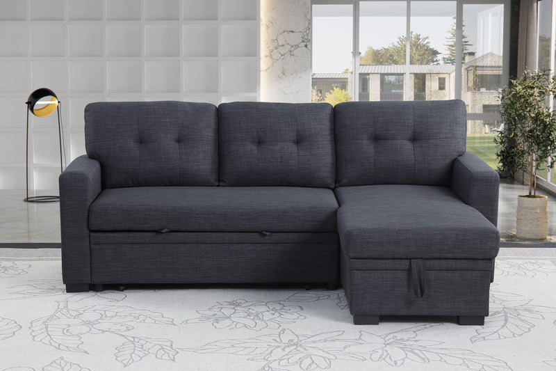 Elegant Storage Sofa