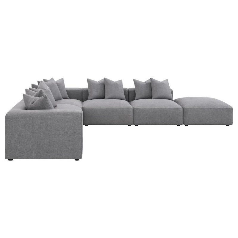 Jennifer - Upholstered Modular Sectional