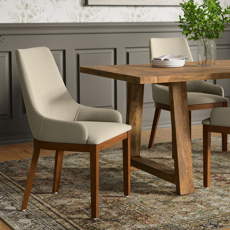 Stephanie - Upholstered Dining Chair (Set of 2)