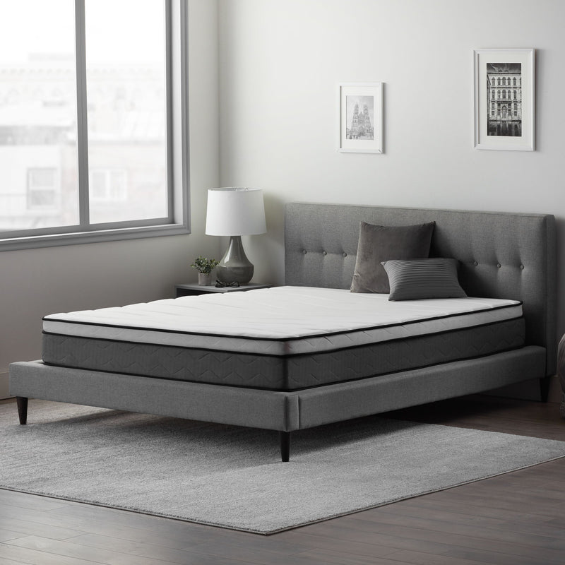 Weekender - 10" Plush Hybrid Mattress