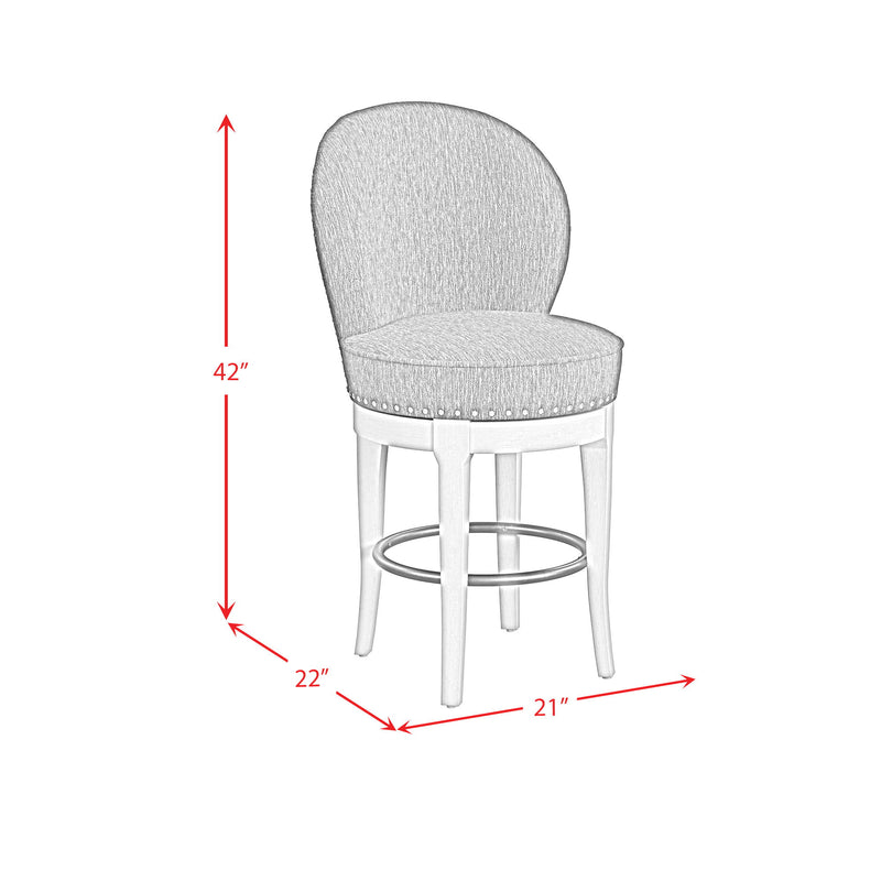 Westford - Swivel Bar Stool (Set of 2)