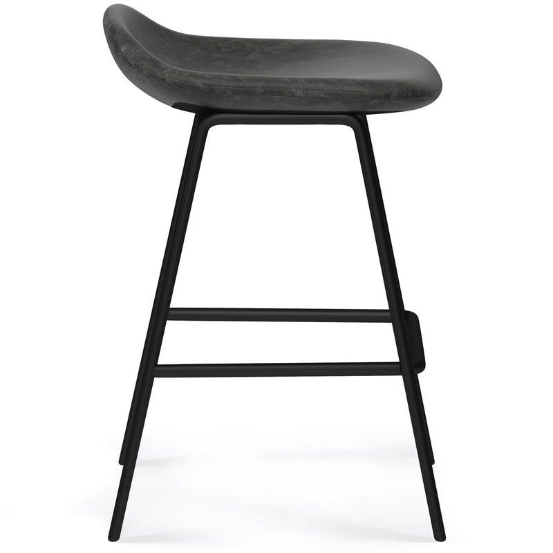 Dafney - pholstered Bar Stool (Set of 2)