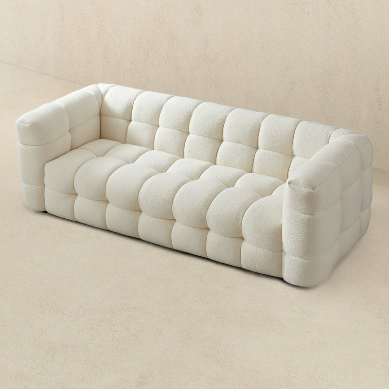 Morrison - Sofa - Cream / White