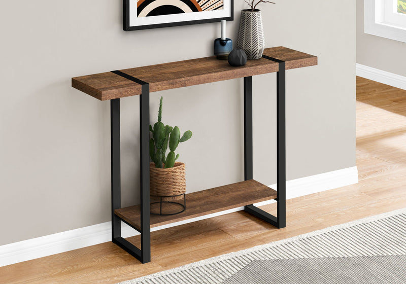 Accent Console Table For Entryway, Design Style