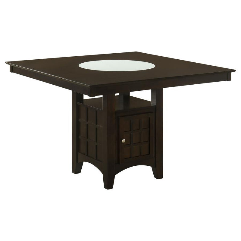 Gabriel - Square Counter Height Dining Set