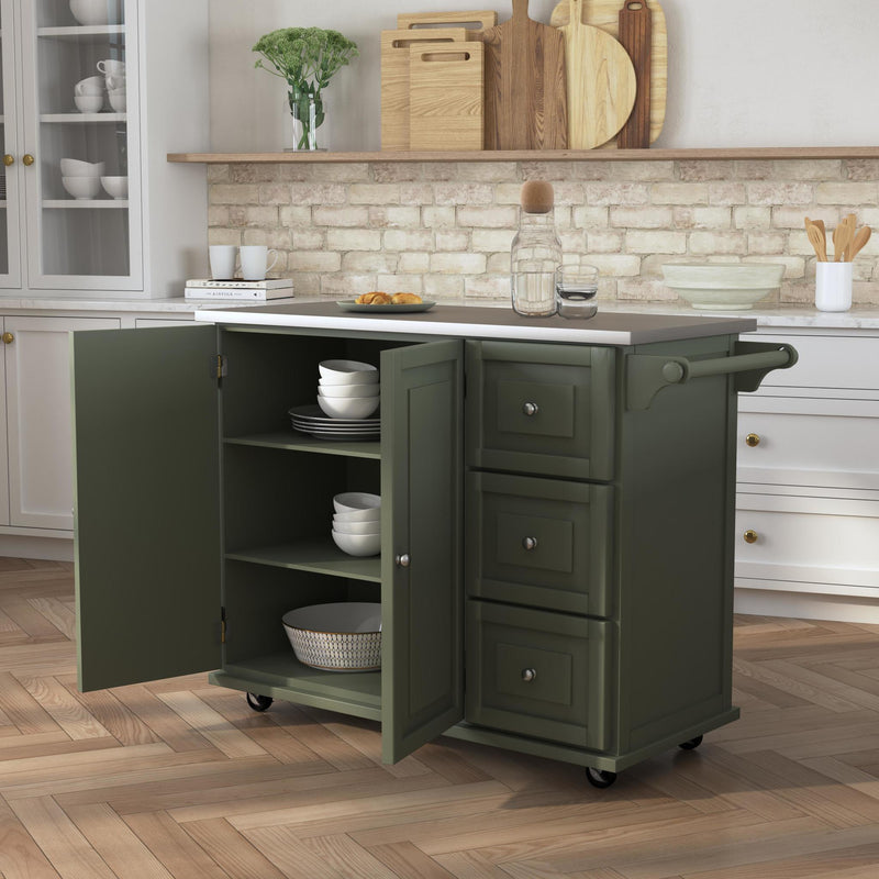 Dolly Madison - Kitchen Cart