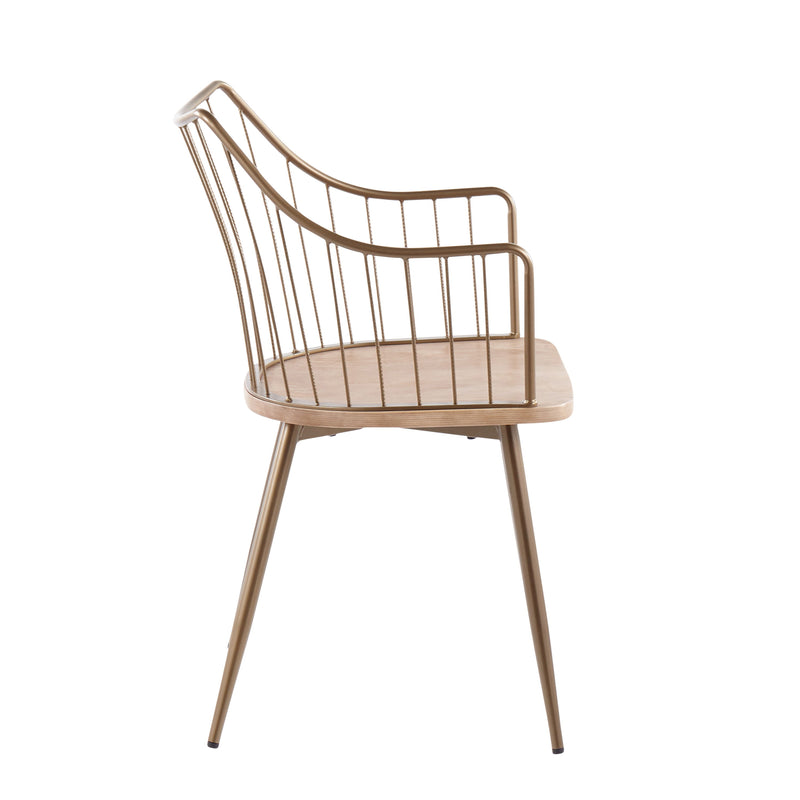 Winston - Farmhouse Chair