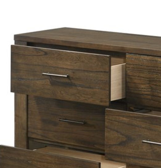 Merrilee - Dresser - Oak