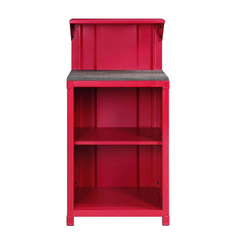 Cargo - Reception Desk - Red