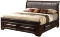 Lavita - Storage Bed