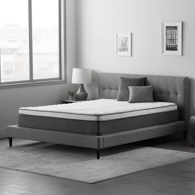 Weekender - 12" Plush Hybrid Mattress