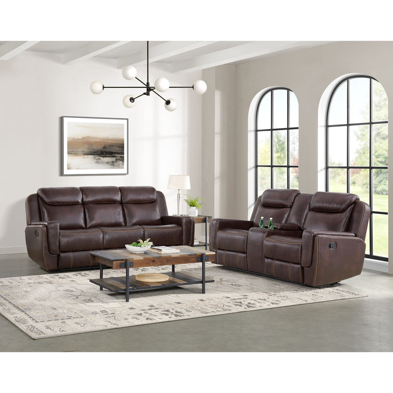 Panther - Motion Sofa - Neono Brown