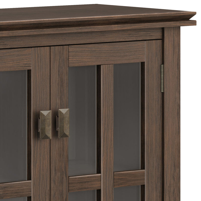 Artisan - Handcrafted Low Storage Cabinet