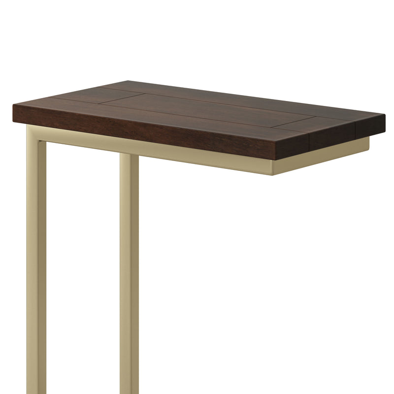 Skyler - C Side Table Handcrafted