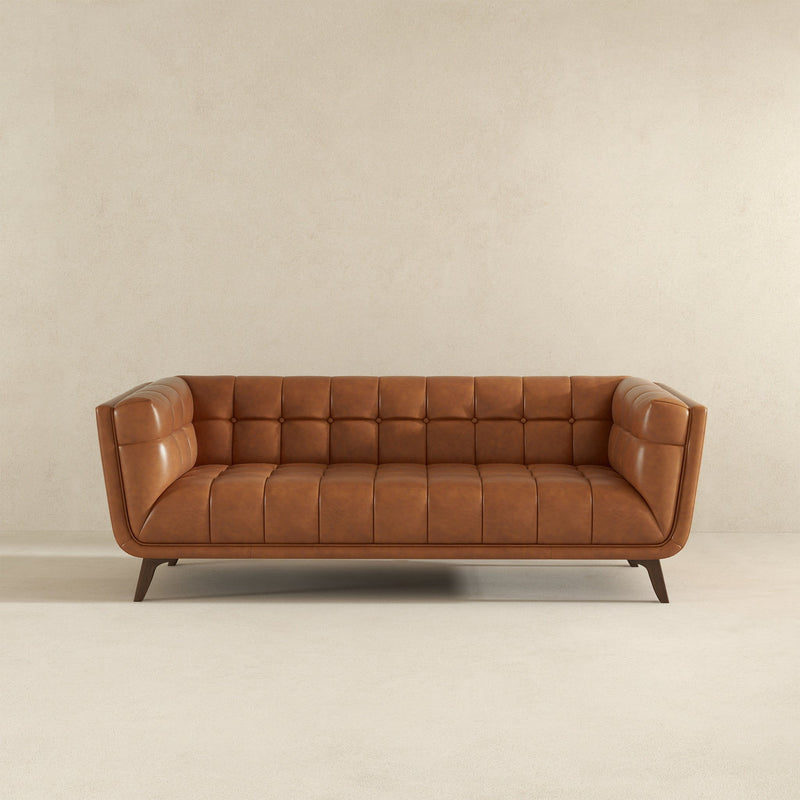 Addison - Mid-Century Modern Design Tufted Sofa