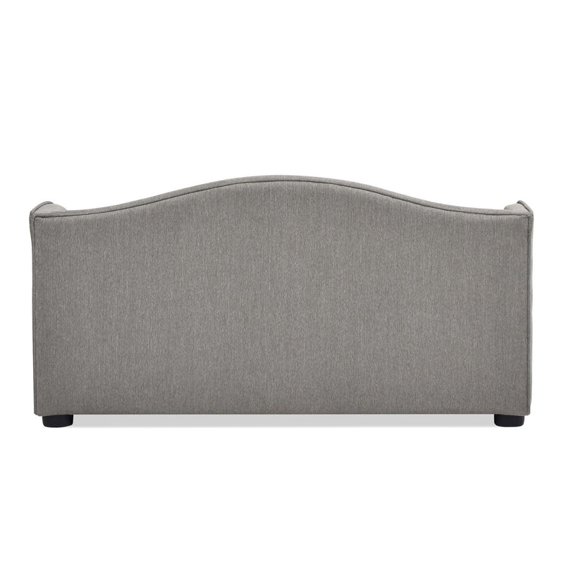 Robin - Tufted Wingback Pet Sofa Bed, Medium