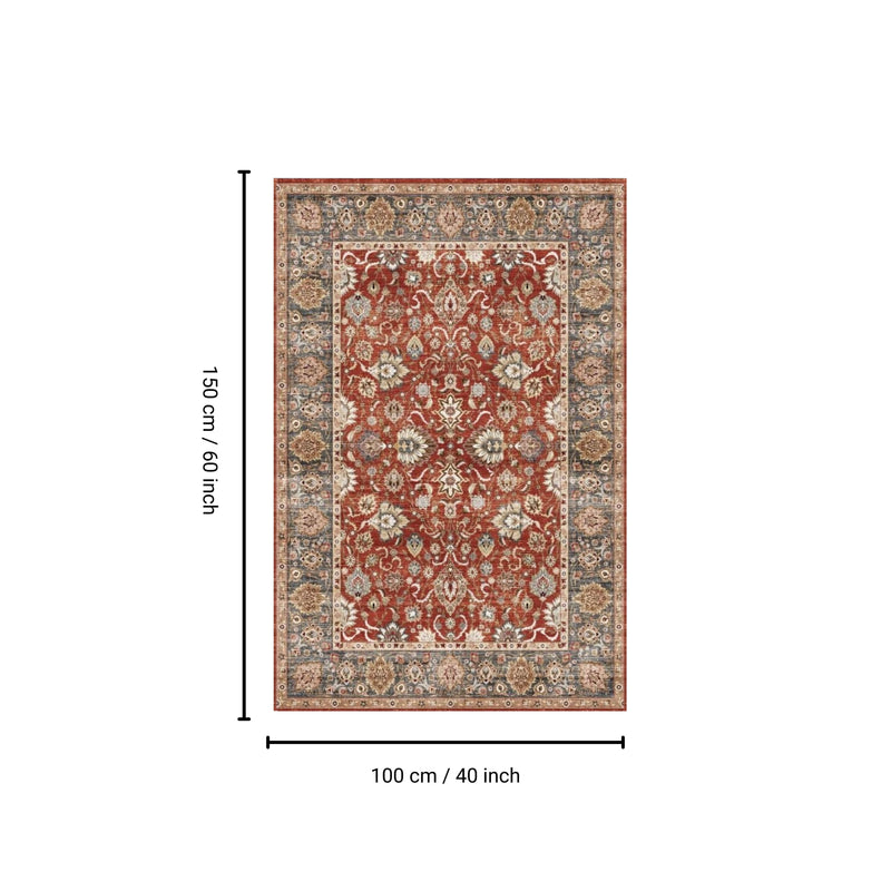 Fenix - Accent Rug, Elegant Design