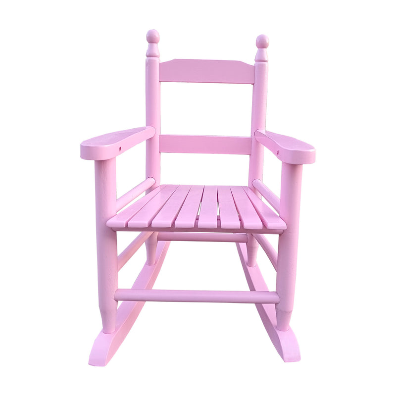 Children's Rocking Chair Indoor Or Outdoor, Suitable For Kids, Durable