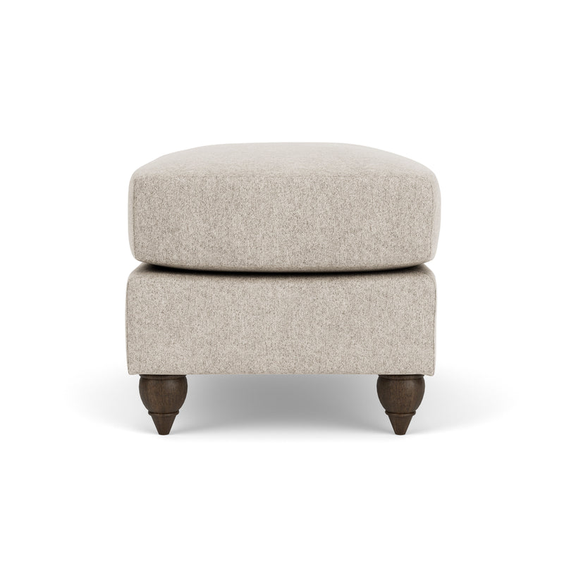 Veda - Upholstered Ottoman