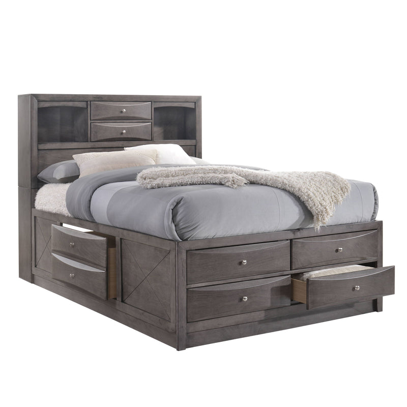 Emily - Storage Bedroom Set