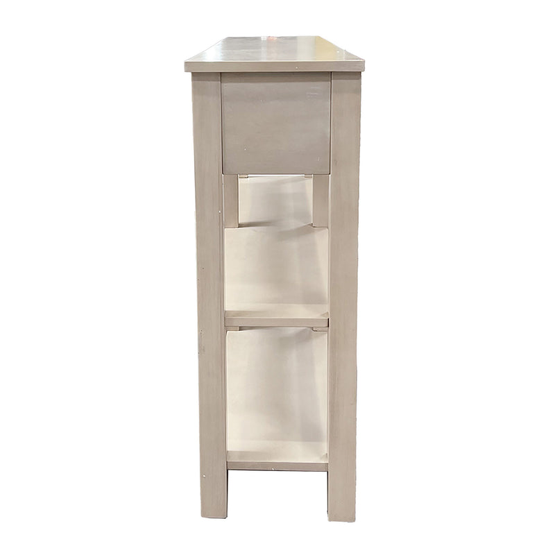 Galileo - Console Table - Cream