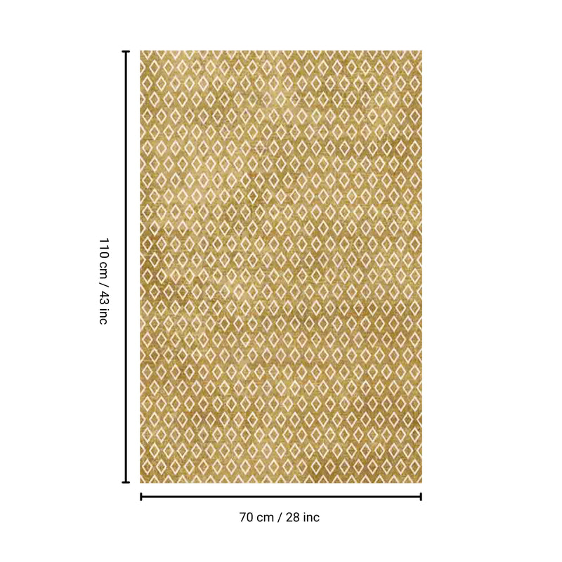 Macau - Non - Slip Accent Rug, Versatile Design