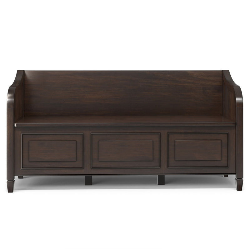 Connaught - Storage Bench