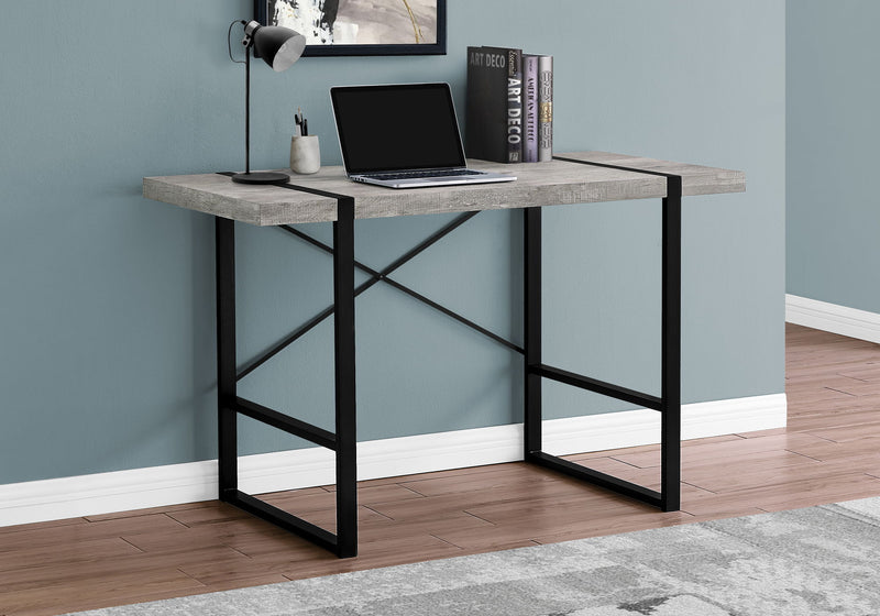 Computer Desk For Home Office, Laptop, Industrial Design