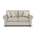 Carson - Loveseat - Nailhead Trim