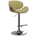 Marana - Multifunctional Handcrafted Bentwood Adjustable Swivel Bar Stool