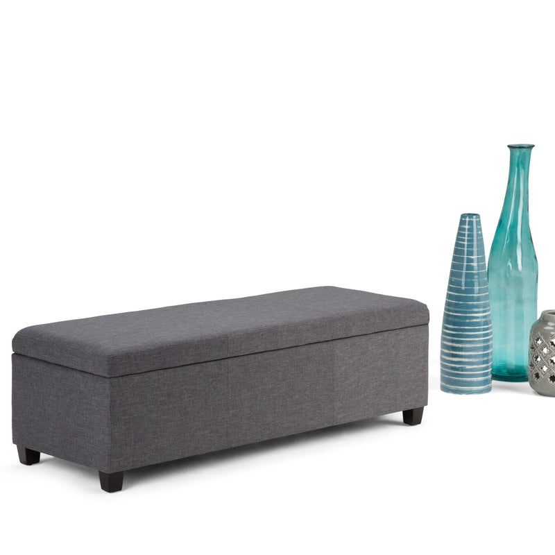 Avalon - Multifunctional Storage Ottoman Bench