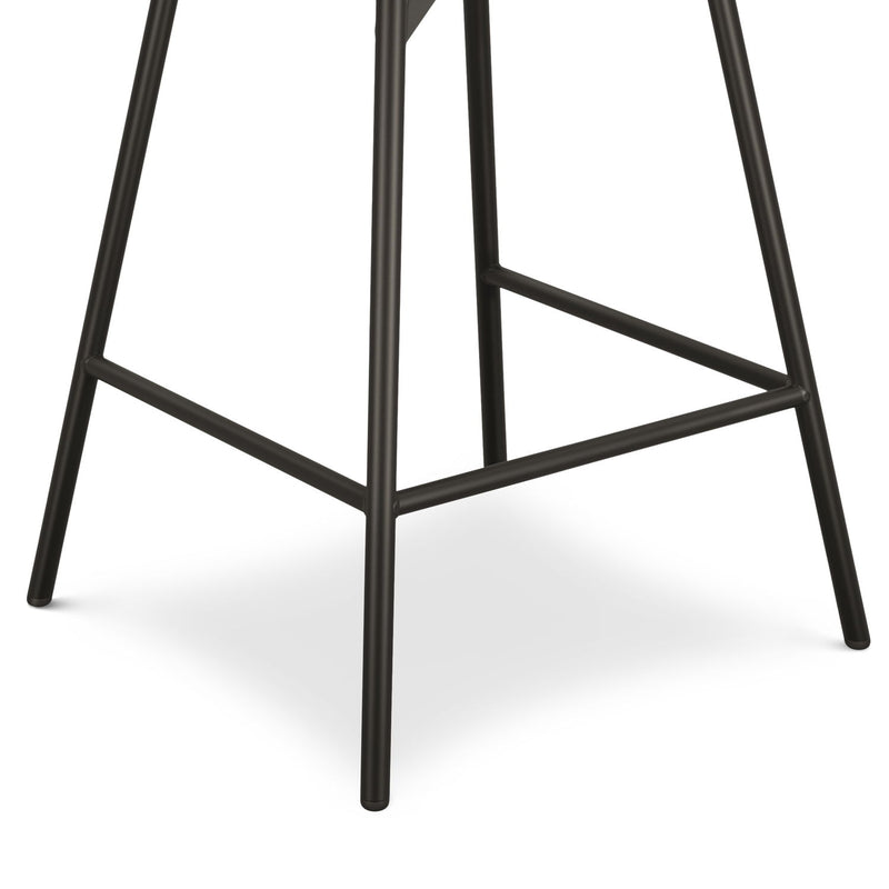 Giselle - Swivel Counter Height Stool (Set of 2)