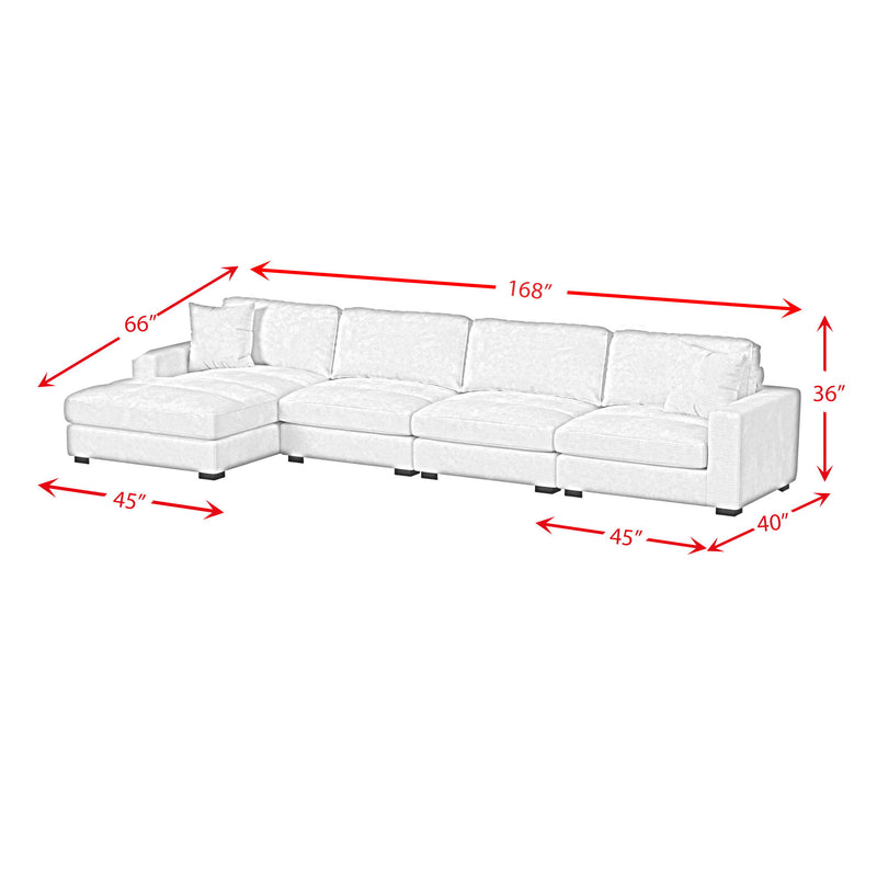 Arizona - Modular Sectional Set